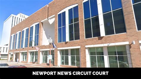 newport news circuit court website