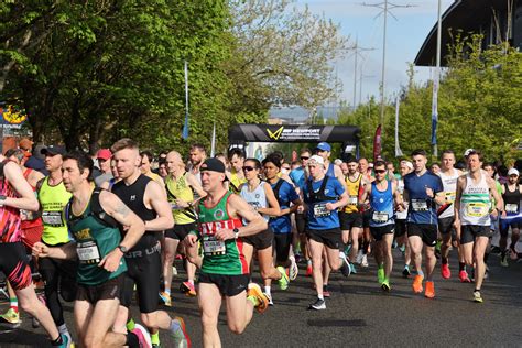 Amica Newport Marathon