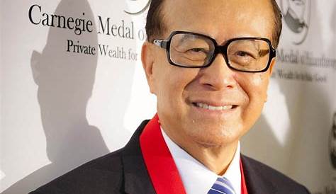 Li Ka-Shing: One of Hong Kong's richest billionaires hit hard by UK