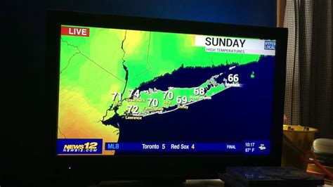 news 12 long island weather 7 day forecast