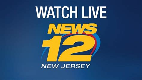 news 12 new jersey live stream