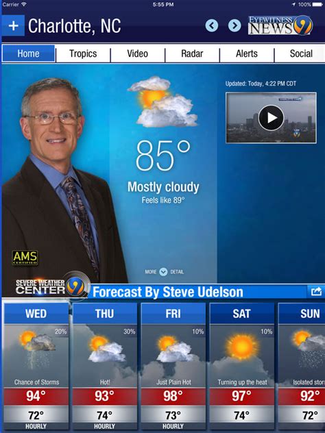 news 9 weather app download