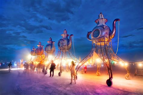 news about burning man festival