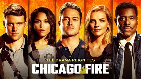 news about chicago fire tv show