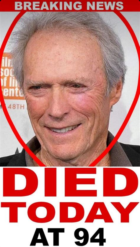 news about clint eastwood