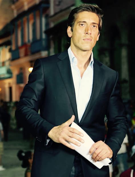 news about david muir