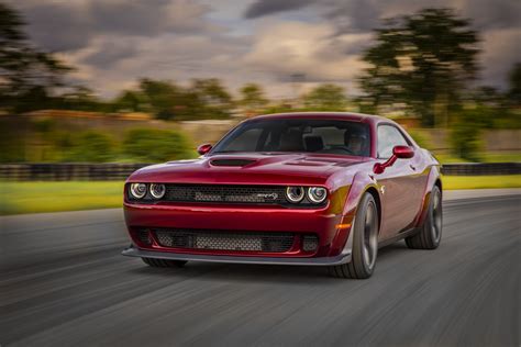 news about dodge challenger