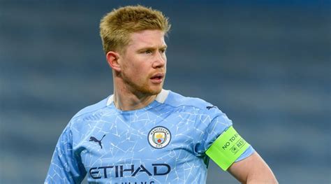 news about kevin de bruyne