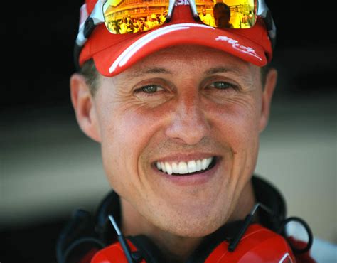 news about michael schumacher