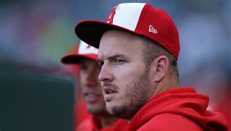 news about mike trout