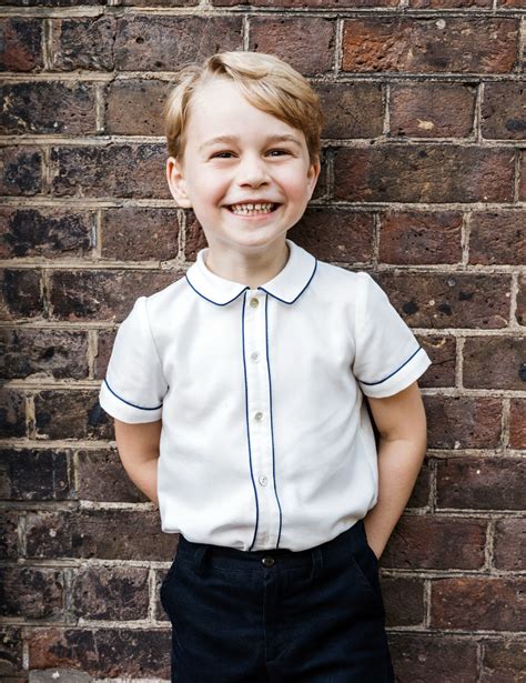 news about prince george