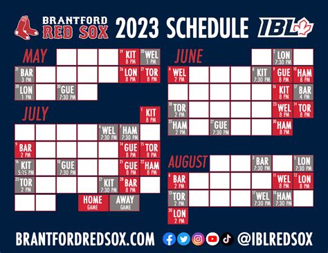 news about red sox schedule