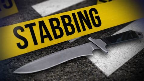 news about stabbing incident