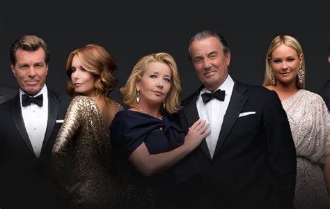 news about the young and restless cast