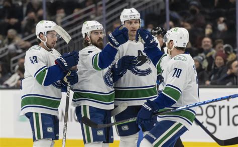 news about vancouver canucks