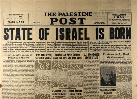 news article about israel