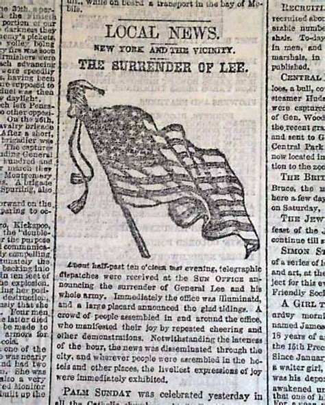 news articles about the civil war