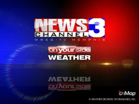 news channel 3 weather app