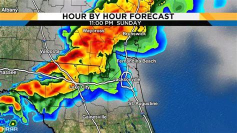 news for jax live weather radar