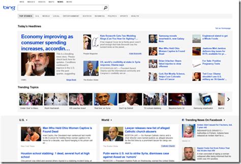 news for you bing news videos