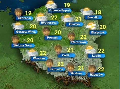 news from poland today weather