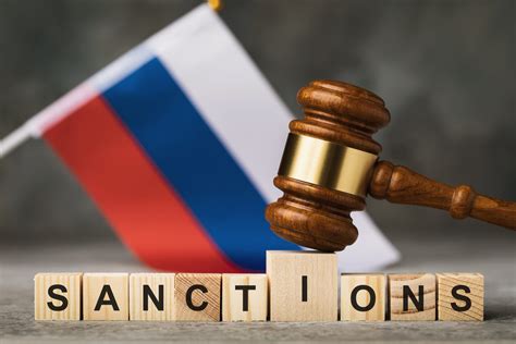 news from russia and ukraine today sanctions