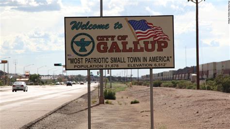 news in gallup nm