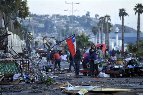 news in santiago chile