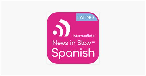 news in slow spanish latino beginner