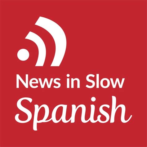 news in slow spanish login