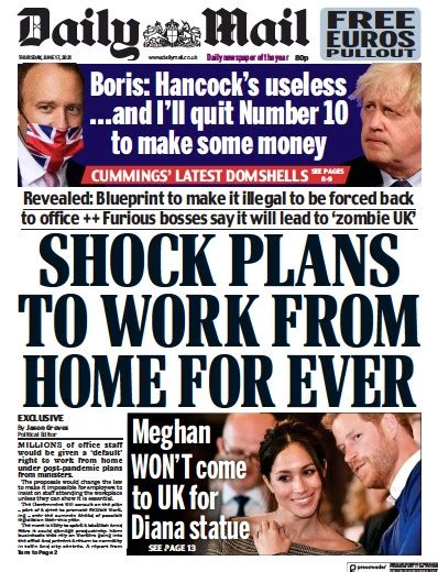 news mail uk home office