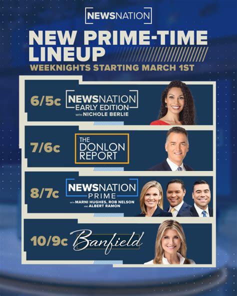 news nation tv schedule