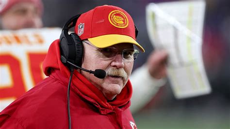 news on andy reid