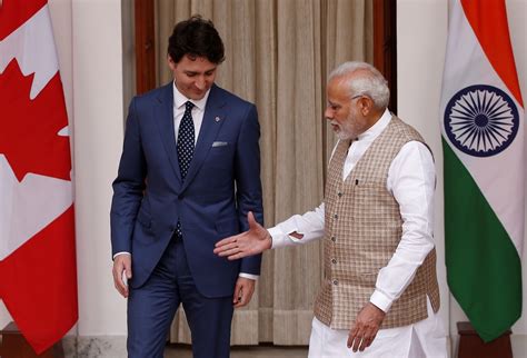 news on canada and india