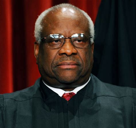 news on justice thomas