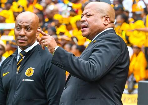 news on kaizer chiefs