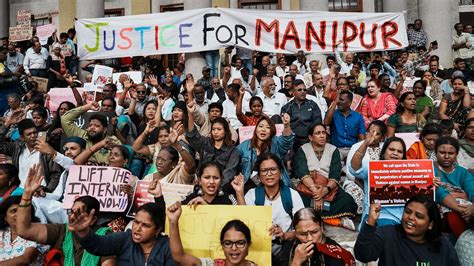 news on manipur violence