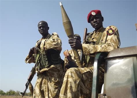news on south sudan