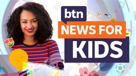news videos for kids