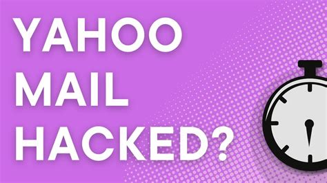 news yahoo mail hack