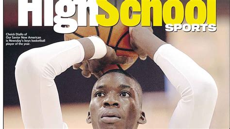 newsday sports cover