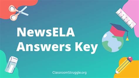 newsela answer key for students