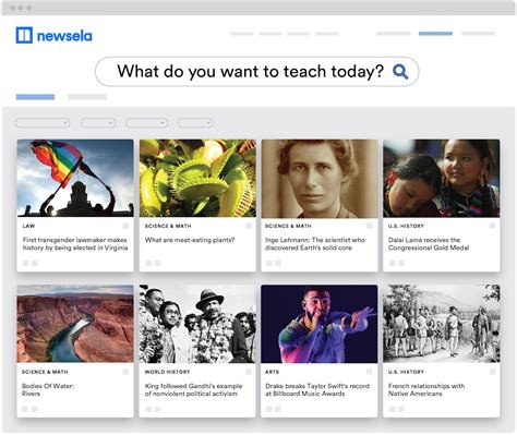 newsela student