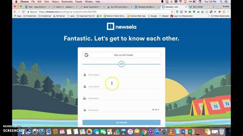 newsela student login