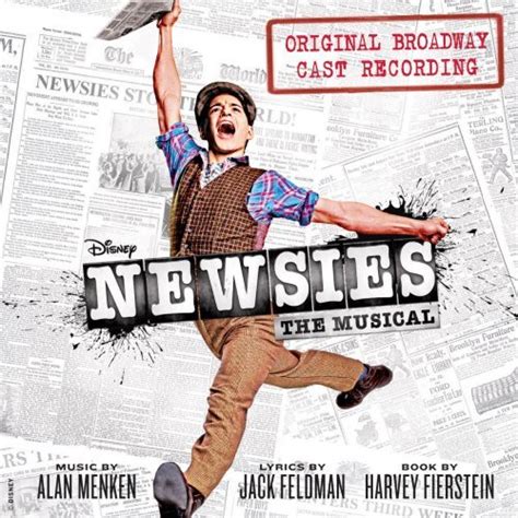 [All Voices Cover]Carrying The Banner Newsies (Broadway) YouTube