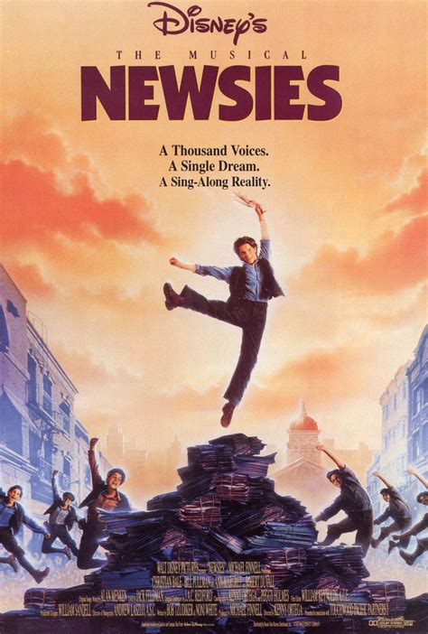 Newsies Movie Megashare - Zawin