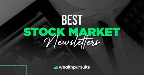 newsletters stock market analysis