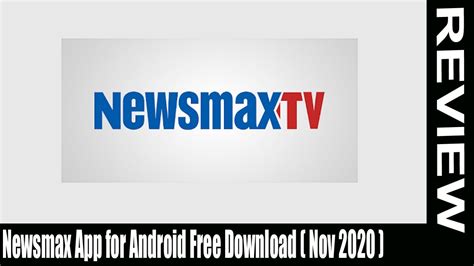  62 Free Newsmax App For Android Free Download For Android Phone In 2023