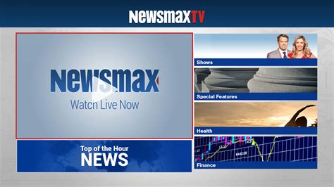 newsmax app for smart tv