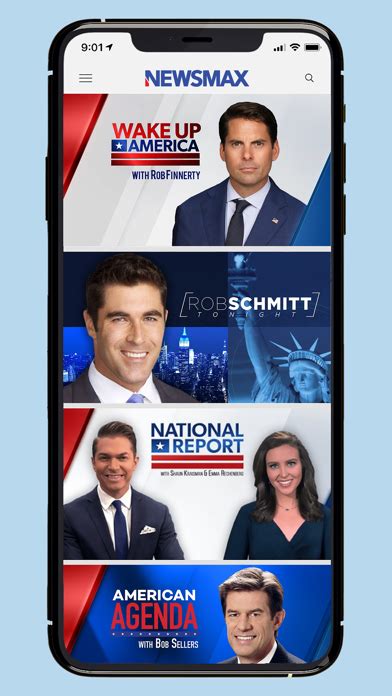 newsmax app problems